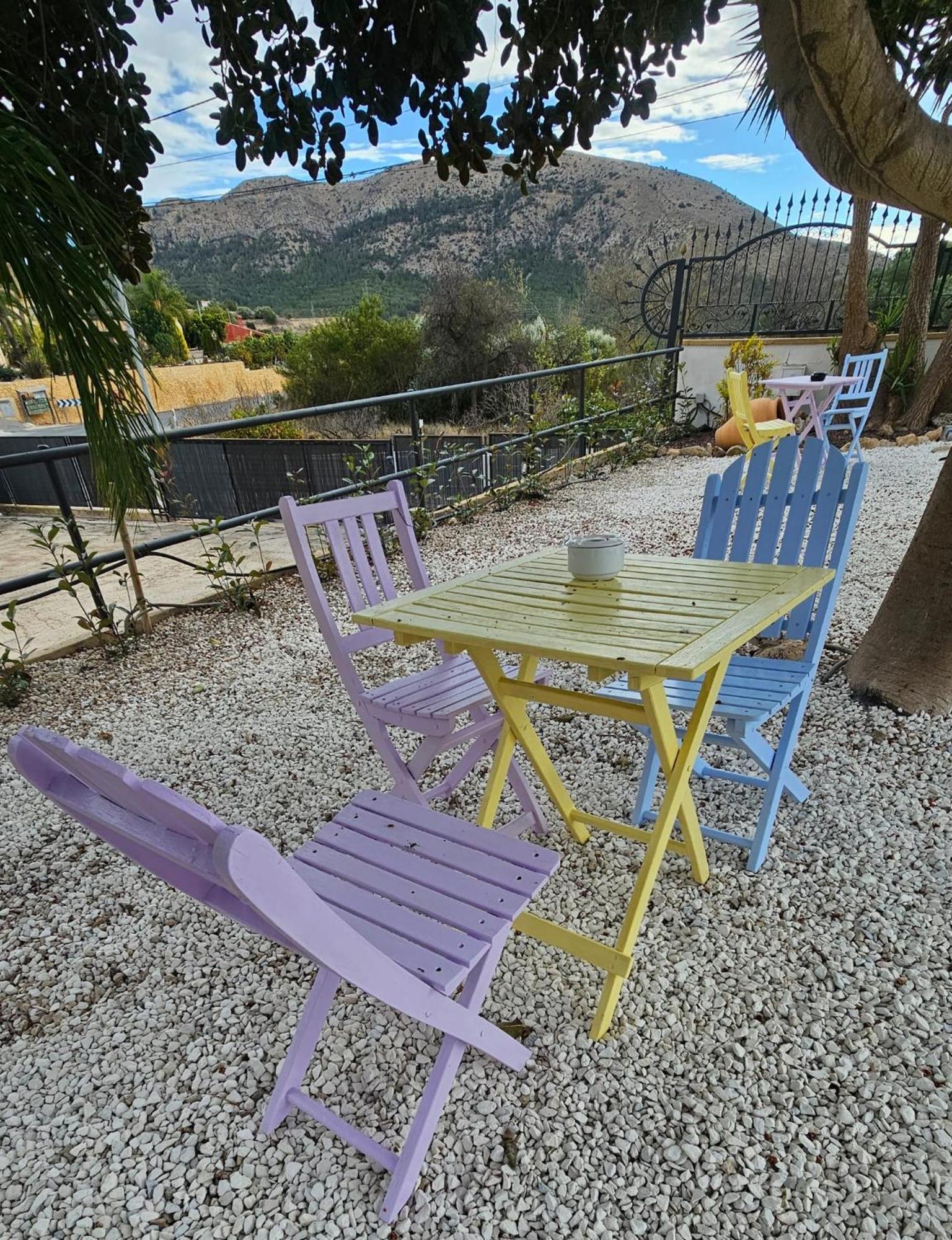 Villa Morena (Adults Only) Finestrat Exterior photo