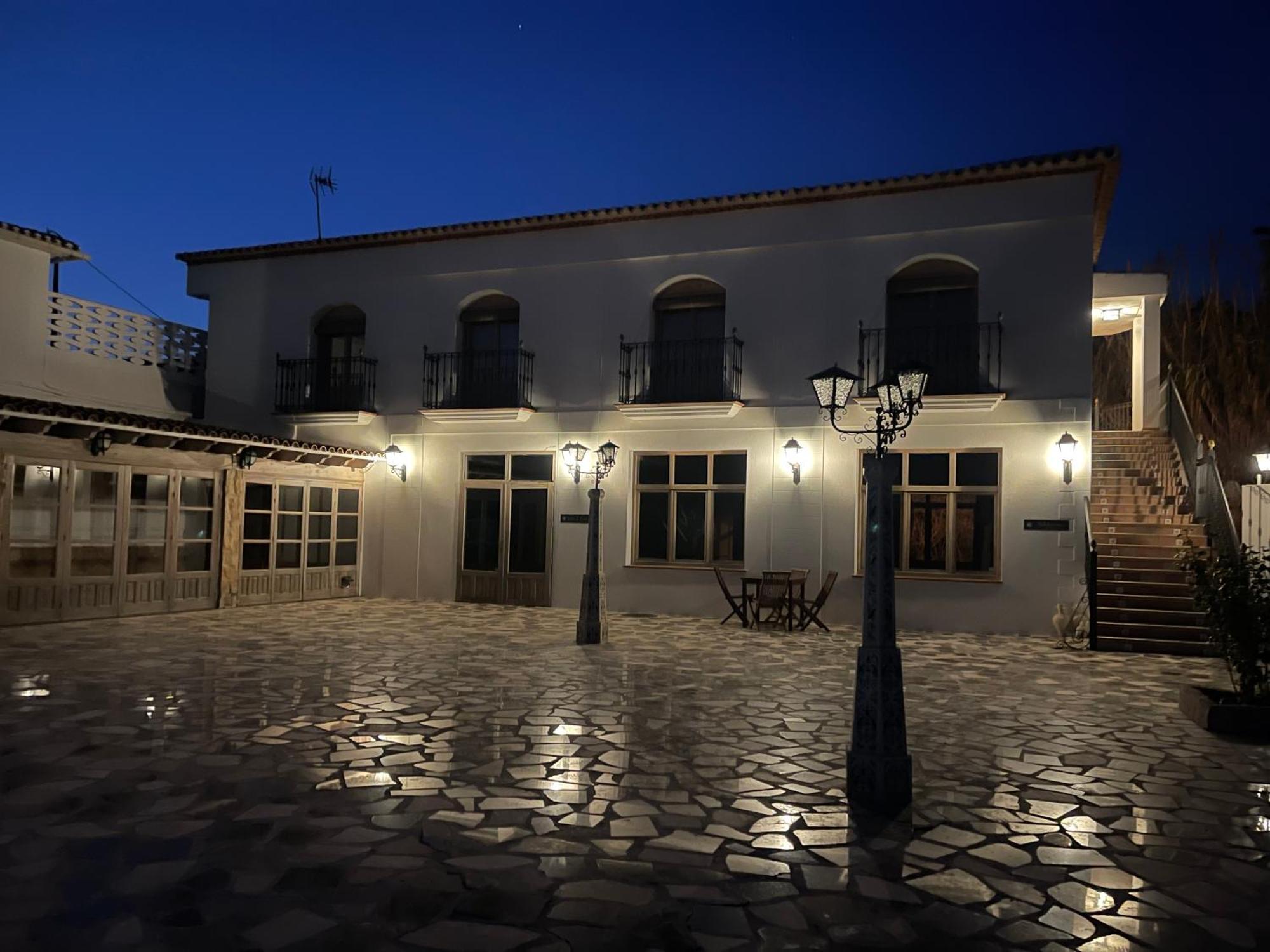Villa Morena (Adults Only) Finestrat Exterior photo