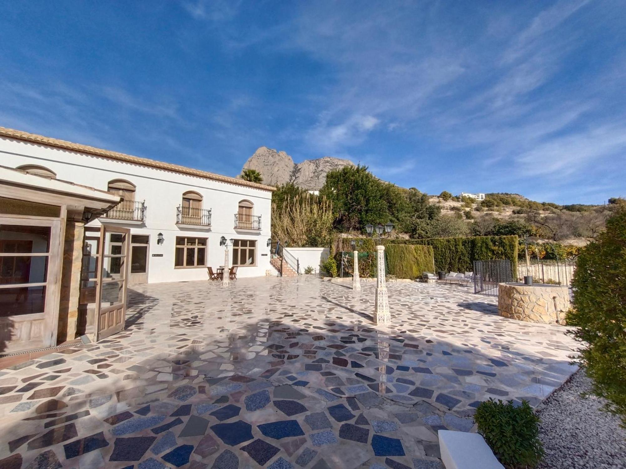 Villa Morena (Adults Only) Finestrat Exterior photo