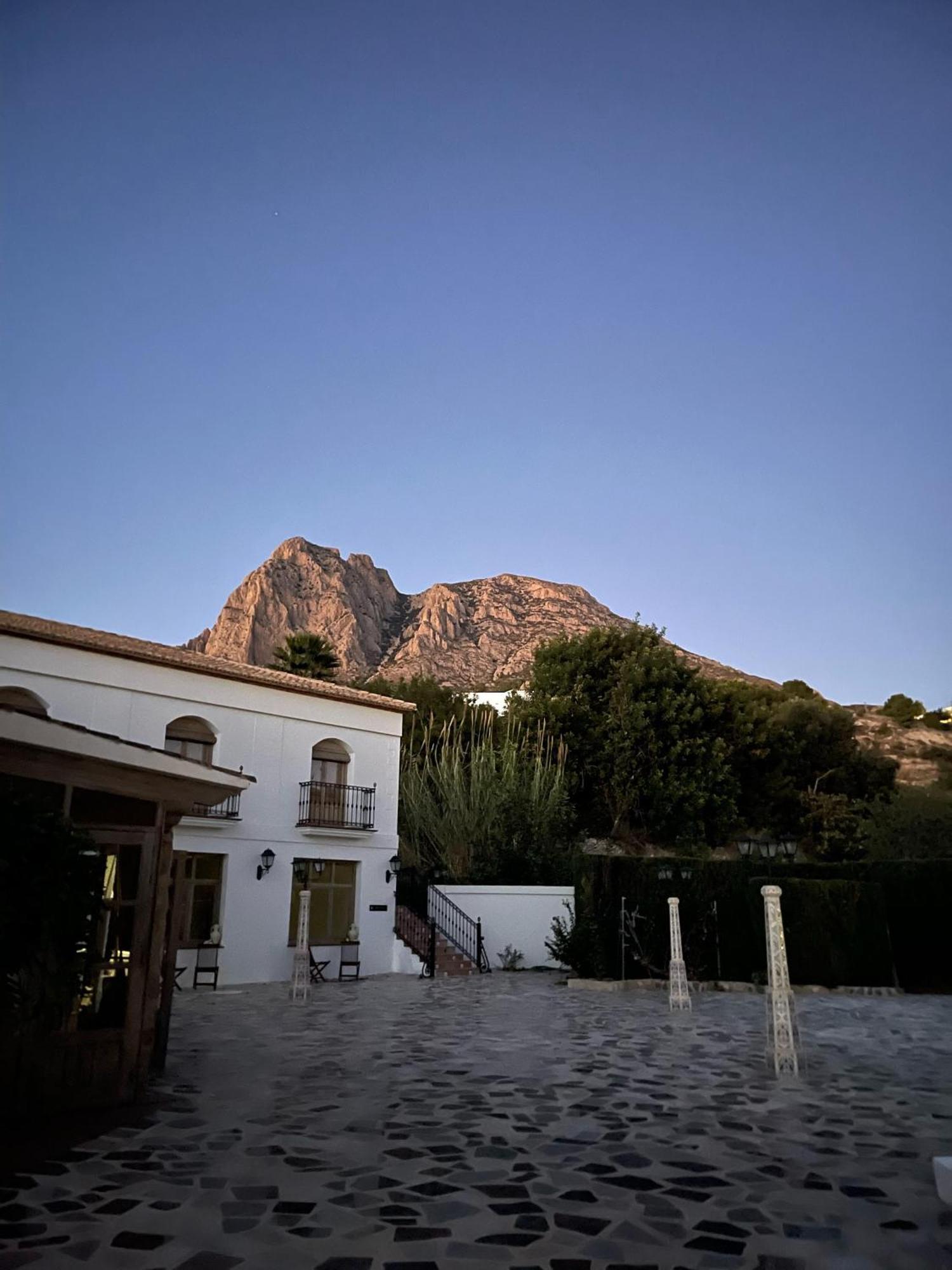 Villa Morena (Adults Only) Finestrat Exterior photo
