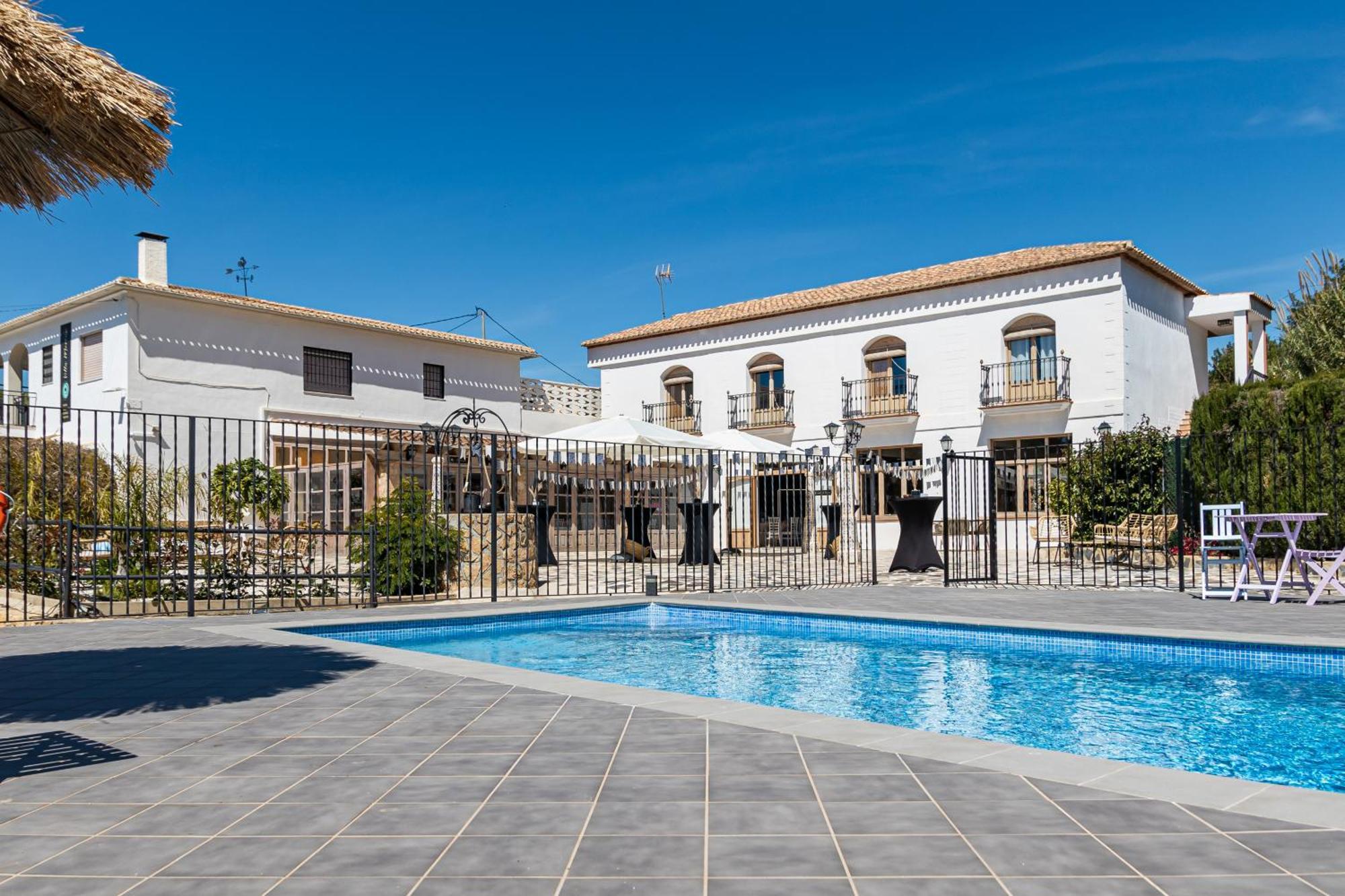 Villa Morena (Adults Only) Finestrat Exterior photo