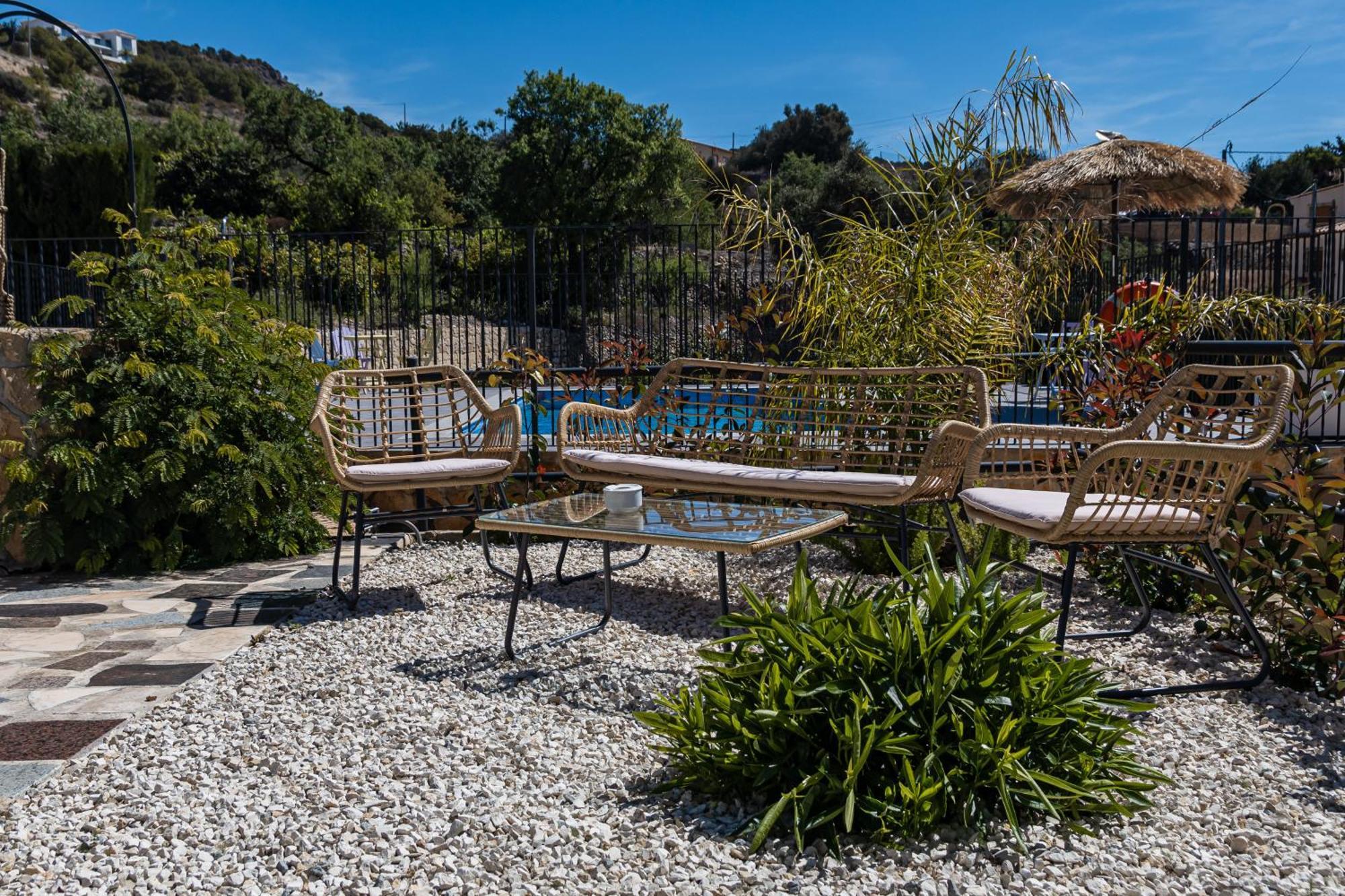 Villa Morena (Adults Only) Finestrat Exterior photo